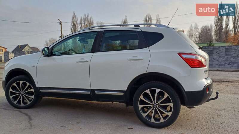 Внедорожник / Кроссовер Nissan Qashqai 2011 в Звягеле фото 15 Внедорожник / Кроссовер Nissan Qashqai 2011 в Звягеле
