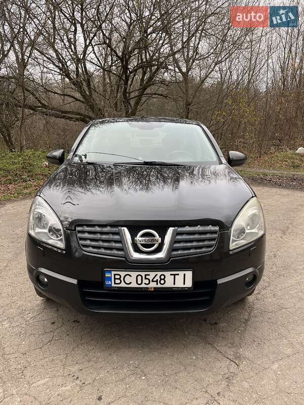 Внедорожник / Кроссовер Nissan Qashqai 2007 в Львове фото 2 Внедорожник / Кроссовер Nissan Qashqai 2007 в Львове