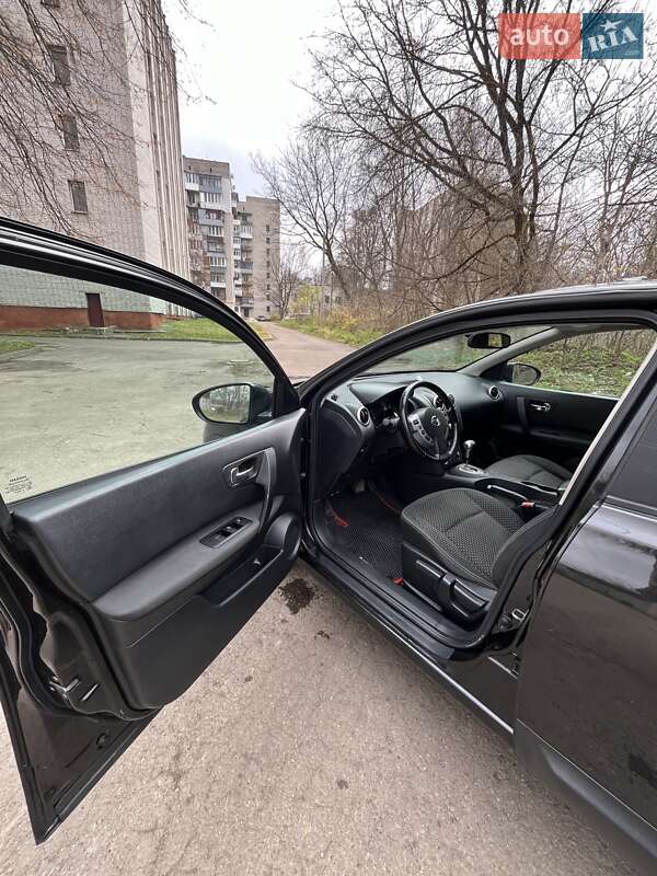 Внедорожник / Кроссовер Nissan Qashqai 2007 в Львове фото 9 Внедорожник / Кроссовер Nissan Qashqai 2007 в Львове