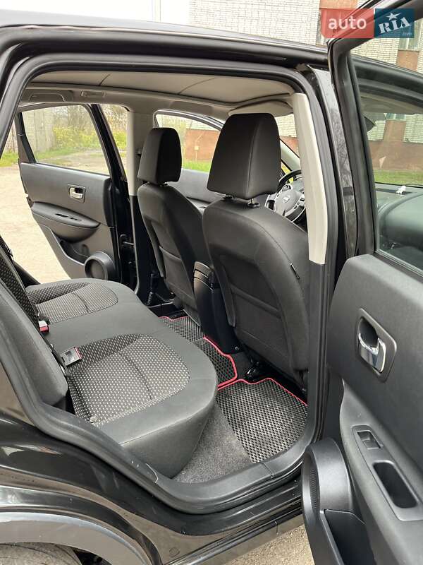 Внедорожник / Кроссовер Nissan Qashqai 2007 в Львове фото 14 Внедорожник / Кроссовер Nissan Qashqai 2007 в Львове