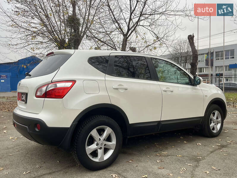 Внедорожник / Кроссовер Nissan Qashqai 2013 в Киеве фото 17 Внедорожник / Кроссовер Nissan Qashqai 2013 в Киеве