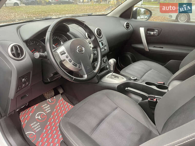 Внедорожник / Кроссовер Nissan Qashqai 2013 в Киеве фото 19 Внедорожник / Кроссовер Nissan Qashqai 2013 в Киеве