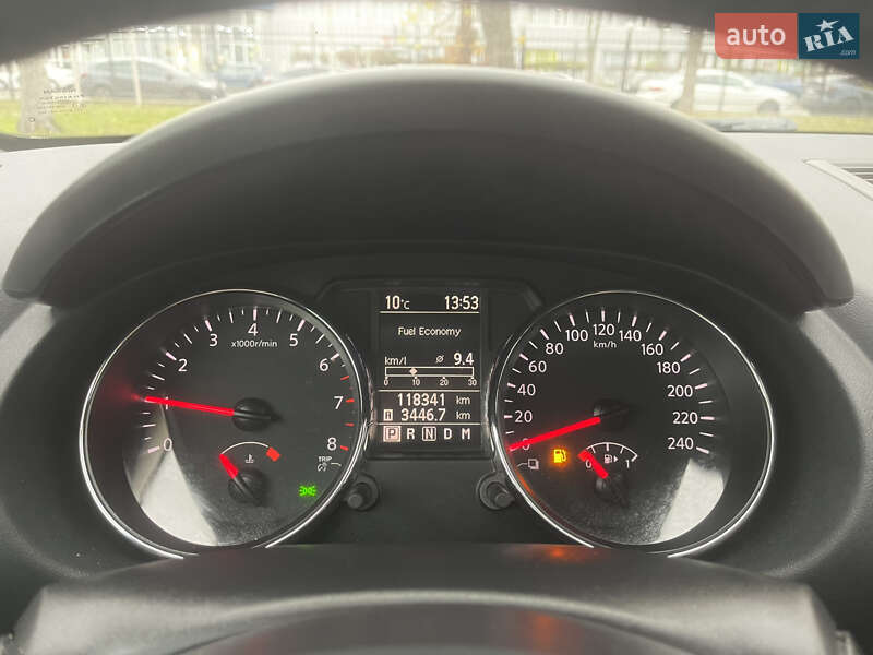 Внедорожник / Кроссовер Nissan Qashqai 2013 в Киеве фото 30 Внедорожник / Кроссовер Nissan Qashqai 2013 в Киеве