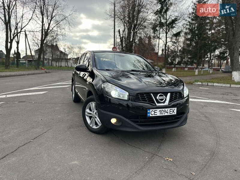 Внедорожник / Кроссовер Nissan Qashqai 2011 в Виннице фото 5 Внедорожник / Кроссовер Nissan Qashqai 2011 в Виннице