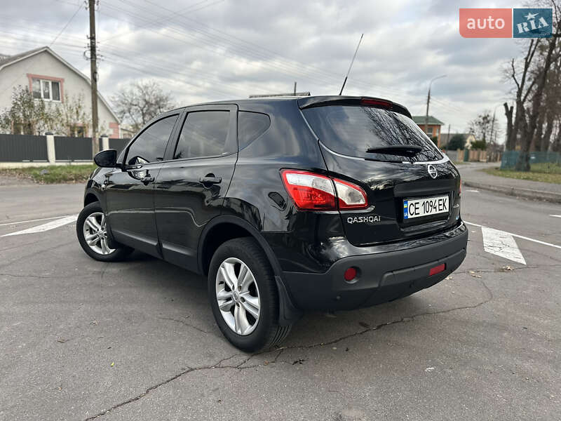 Внедорожник / Кроссовер Nissan Qashqai 2011 в Виннице фото 12 Внедорожник / Кроссовер Nissan Qashqai 2011 в Виннице