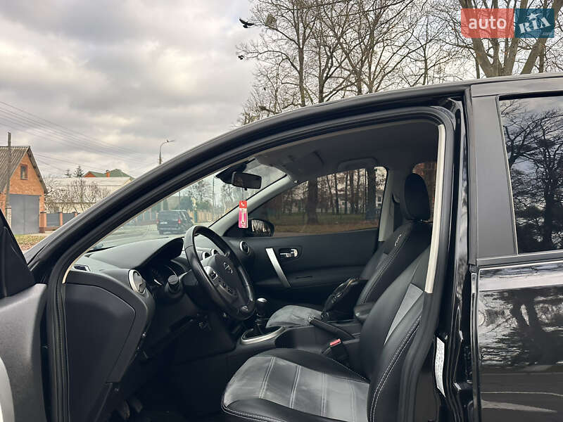 Внедорожник / Кроссовер Nissan Qashqai 2011 в Виннице фото 37 Внедорожник / Кроссовер Nissan Qashqai 2011 в Виннице