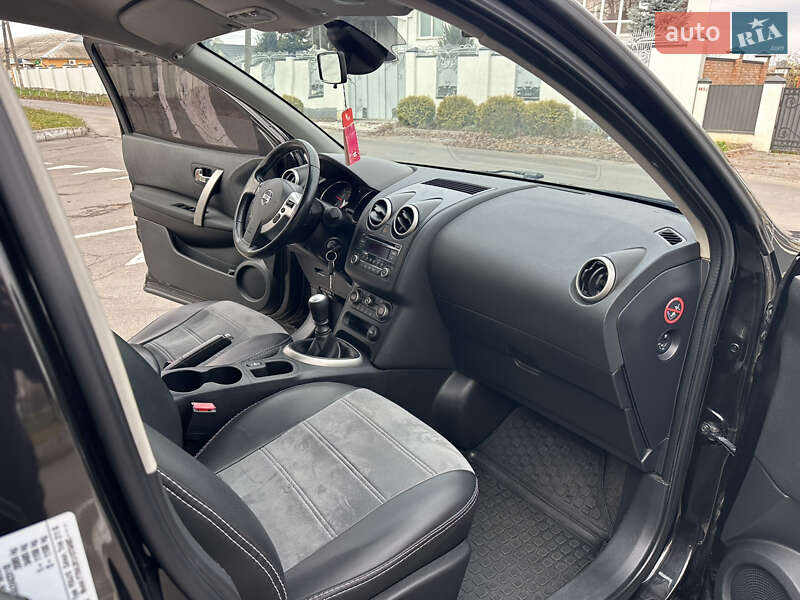 Внедорожник / Кроссовер Nissan Qashqai 2011 в Виннице фото 53 Внедорожник / Кроссовер Nissan Qashqai 2011 в Виннице