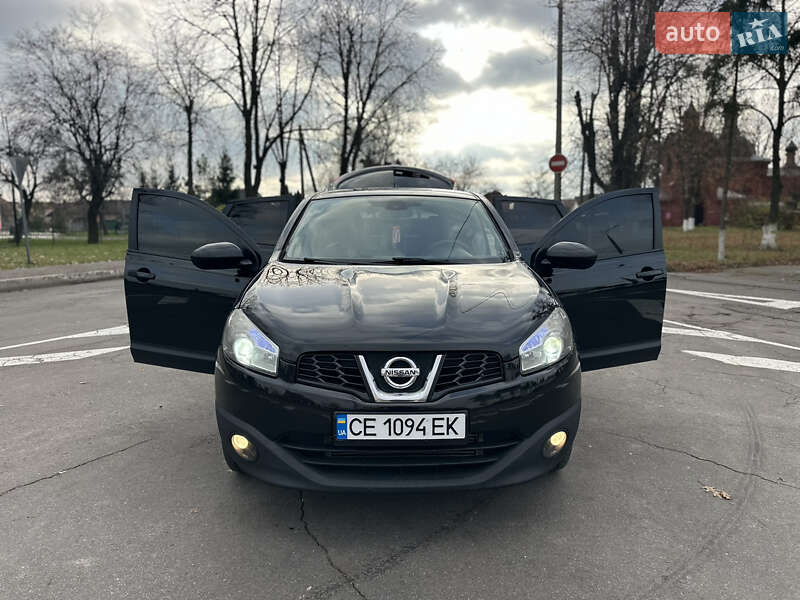 Внедорожник / Кроссовер Nissan Qashqai 2011 в Виннице фото 57 Внедорожник / Кроссовер Nissan Qashqai 2011 в Виннице