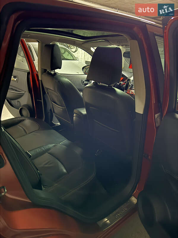 Внедорожник / Кроссовер Nissan Qashqai 2008 в Львове