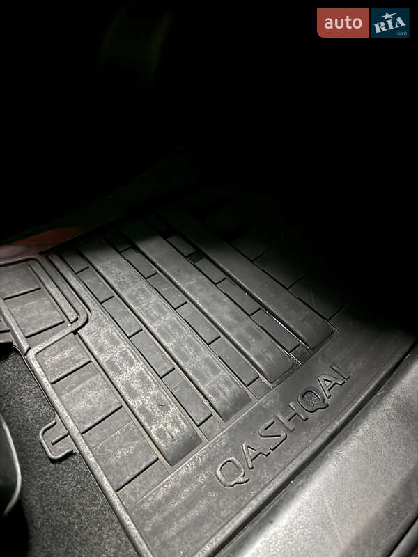 Внедорожник / Кроссовер Nissan Qashqai 2008 в Львове