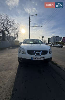 Внедорожник / Кроссовер Nissan Qashqai 2010 в Одессе