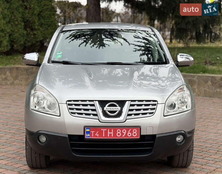 Внедорожник / Кроссовер Nissan Qashqai 2009 в Староконстантинове фото 2 Внедорожник / Кроссовер Nissan Qashqai 2009 в Староконстантинове