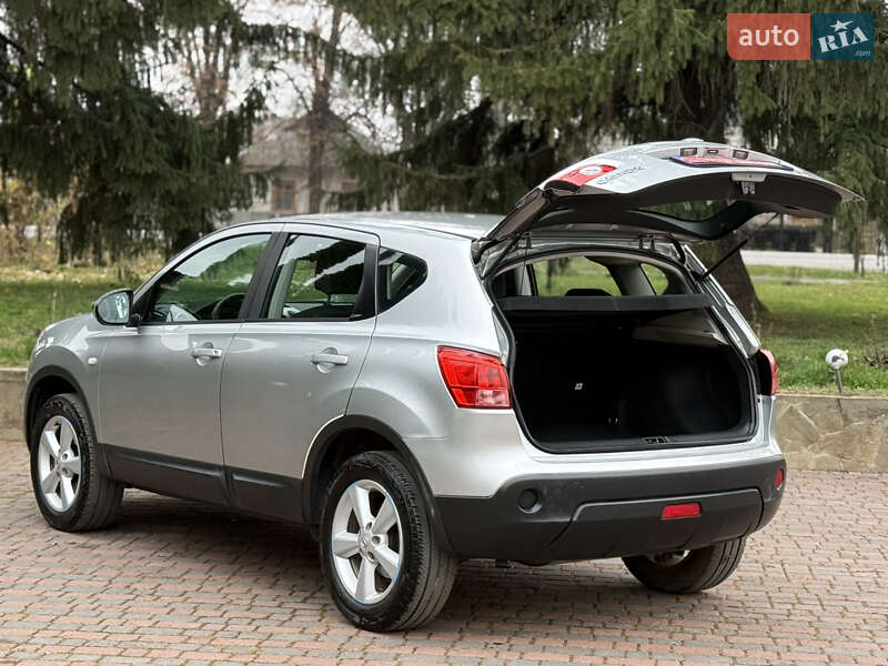 Внедорожник / Кроссовер Nissan Qashqai 2009 в Староконстантинове фото 12 Внедорожник / Кроссовер Nissan Qashqai 2009 в Староконстантинове