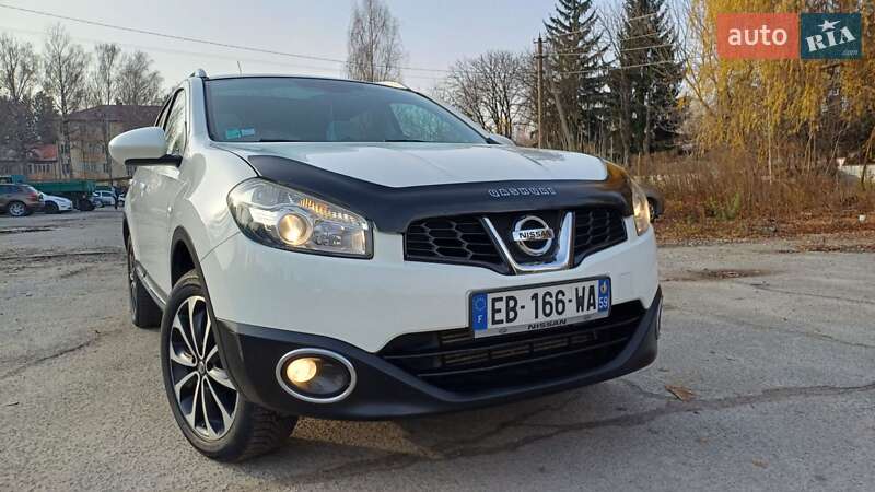 Внедорожник / Кроссовер Nissan Qashqai 2011 в Звягеле фото 19 Внедорожник / Кроссовер Nissan Qashqai 2011 в Звягеле
