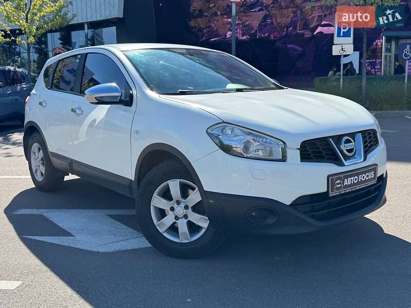 Внедорожник / Кроссовер Nissan Qashqai 2011 в Киеве фото Внедорожник / Кроссовер Nissan Qashqai 2011 в Киеве