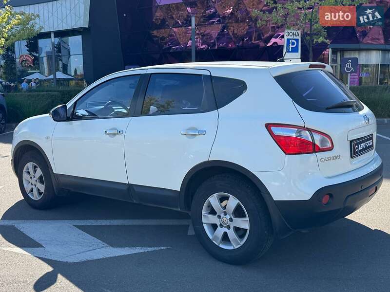 Внедорожник / Кроссовер Nissan Qashqai 2011 в Киеве фото 5 Внедорожник / Кроссовер Nissan Qashqai 2011 в Киеве