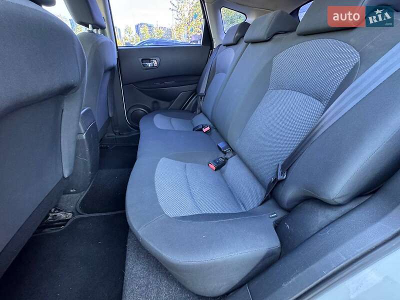 Внедорожник / Кроссовер Nissan Qashqai 2011 в Киеве фото 9 Внедорожник / Кроссовер Nissan Qashqai 2011 в Киеве