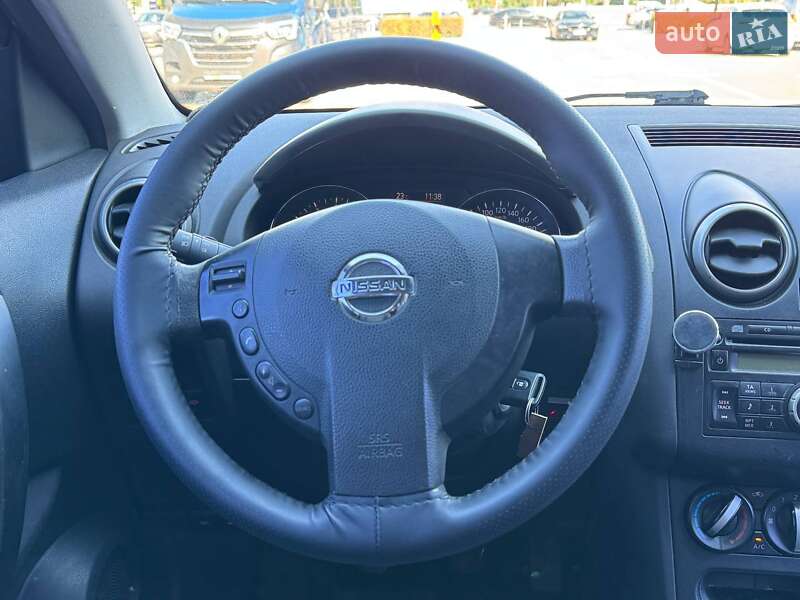Внедорожник / Кроссовер Nissan Qashqai 2011 в Киеве фото 14 Внедорожник / Кроссовер Nissan Qashqai 2011 в Киеве