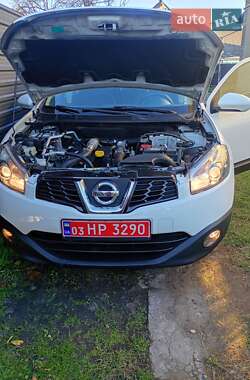 Внедорожник / Кроссовер Nissan Qashqai 2012 в Радивилове