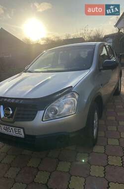 Внедорожник / Кроссовер Nissan Qashqai 2008 в Карловке