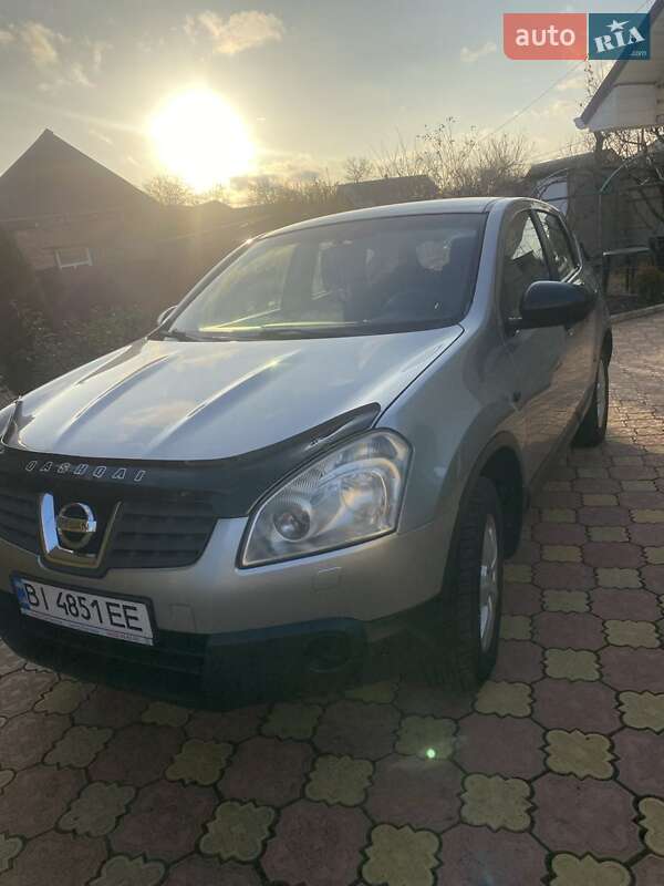 Внедорожник / Кроссовер Nissan Qashqai 2008 в Карловке фото Внедорожник / Кроссовер Nissan Qashqai 2008 в Карловке