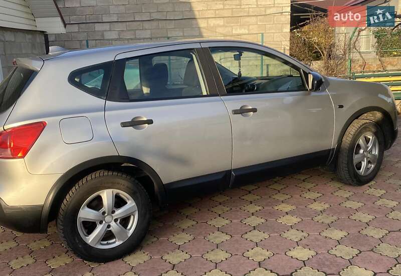 Внедорожник / Кроссовер Nissan Qashqai 2008 в Карловке фото 4 Внедорожник / Кроссовер Nissan Qashqai 2008 в Карловке