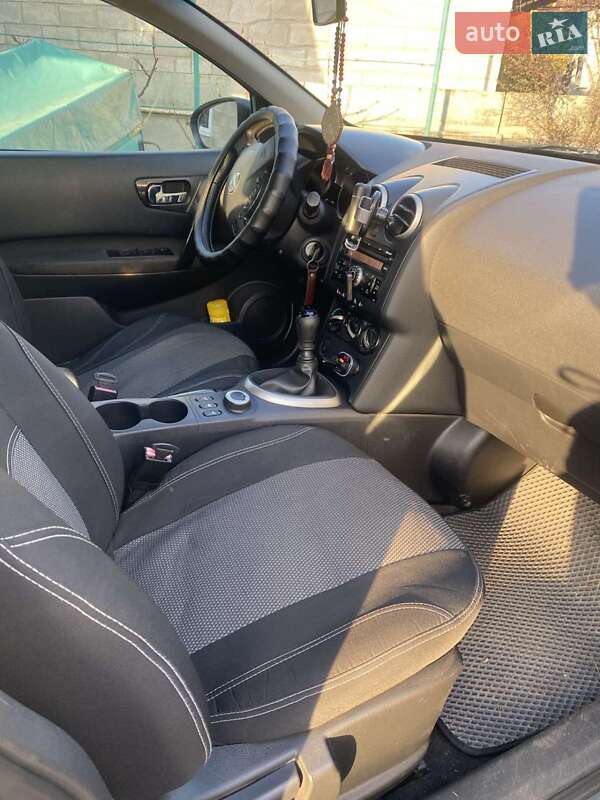 Внедорожник / Кроссовер Nissan Qashqai 2008 в Карловке фото 14 Внедорожник / Кроссовер Nissan Qashqai 2008 в Карловке