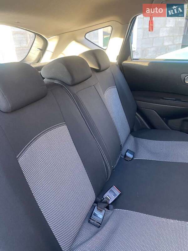 Внедорожник / Кроссовер Nissan Qashqai 2008 в Карловке фото 17 Внедорожник / Кроссовер Nissan Qashqai 2008 в Карловке