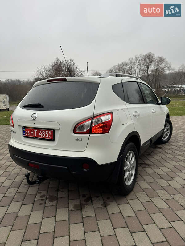 Внедорожник / Кроссовер Nissan Qashqai 2011 в Львове фото 4 Внедорожник / Кроссовер Nissan Qashqai 2011 в Львове