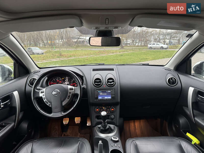 Внедорожник / Кроссовер Nissan Qashqai 2011 в Львове фото 7 Внедорожник / Кроссовер Nissan Qashqai 2011 в Львове