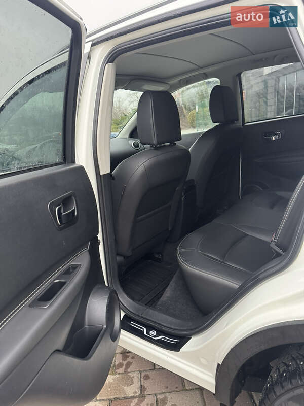 Внедорожник / Кроссовер Nissan Qashqai 2011 в Львове фото 14 Внедорожник / Кроссовер Nissan Qashqai 2011 в Львове