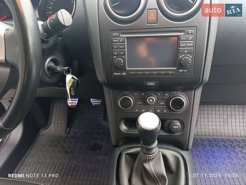 Внедорожник / Кроссовер Nissan Qashqai 2013 в Виннице