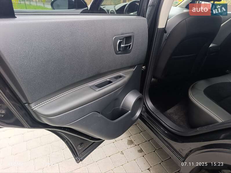 Внедорожник / Кроссовер Nissan Qashqai 2013 в Виннице