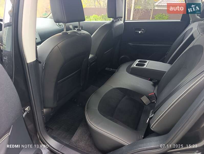 Внедорожник / Кроссовер Nissan Qashqai 2013 в Виннице