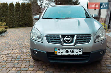 Внедорожник / Кроссовер Nissan Qashqai 2008 в Львове