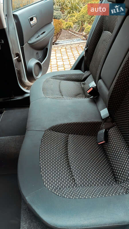 Внедорожник / Кроссовер Nissan Qashqai 2008 в Львове