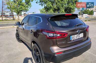 Позашляховик / Кросовер Nissan Qashqai 2021 в Запоріжжі