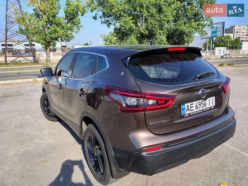 Nissan Qashqai 2021 Nissan Qashqai 2021