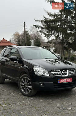 Позашляховик / Кросовер Nissan Qashqai 2010 в Золочеві