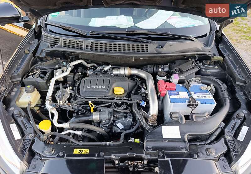 Внедорожник / Кроссовер Nissan Qashqai 2013 в Виннице