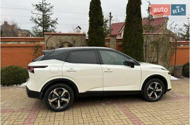 Внедорожник / Кроссовер Nissan Qashqai 2023 в Харькове
