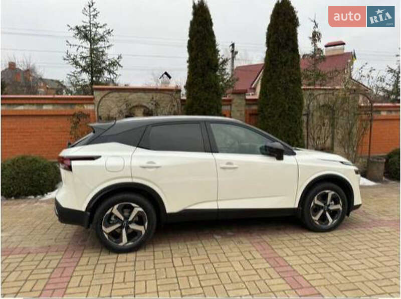 Внедорожник / Кроссовер Nissan Qashqai 2023 в Харькове фото Внедорожник / Кроссовер Nissan Qashqai 2023 в Харькове