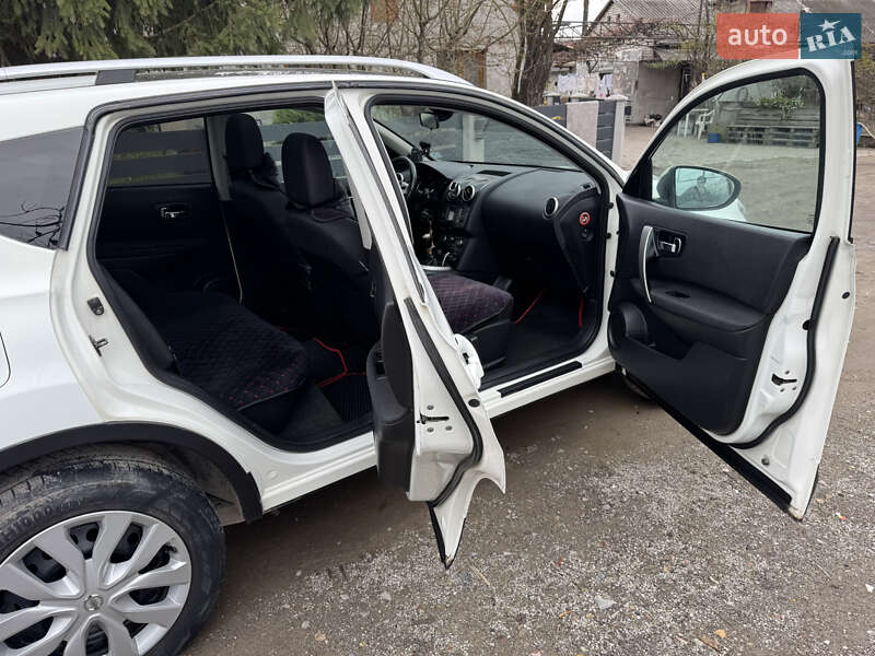 Внедорожник / Кроссовер Nissan Qashqai 2012 в Львове фото 8 Внедорожник / Кроссовер Nissan Qashqai 2012 в Львове