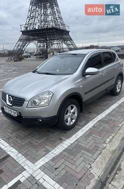 Внедорожник / Кроссовер Nissan Qashqai 2008 в Харькове