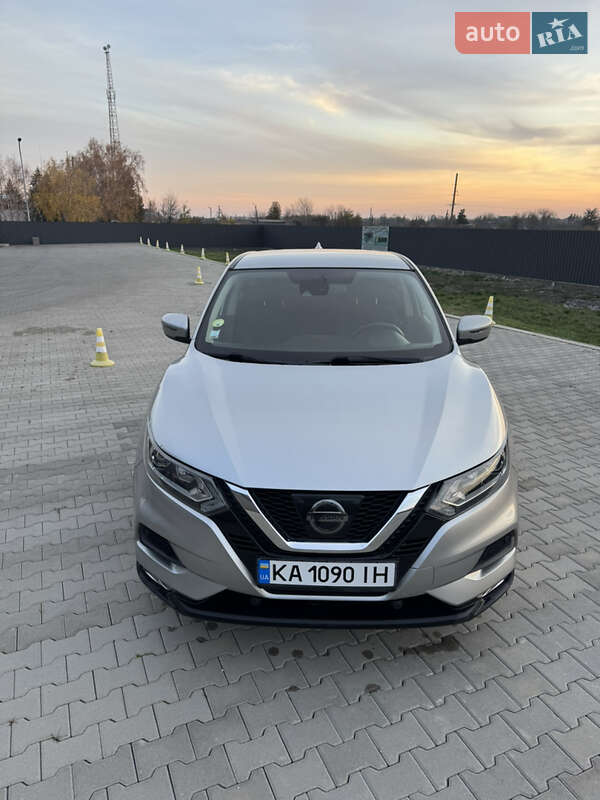 Внедорожник / Кроссовер Nissan Qashqai 2017 в Кагарлыке фото 2 Внедорожник / Кроссовер Nissan Qashqai 2017 в Кагарлыке