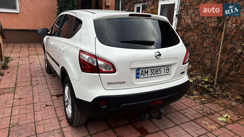 Внедорожник / Кроссовер Nissan Qashqai 2010 в Виннице фото 8 Внедорожник / Кроссовер Nissan Qashqai 2010 в Виннице