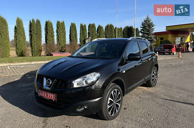 Позашляховик / Кросовер Nissan Qashqai 2011 в Млиніві