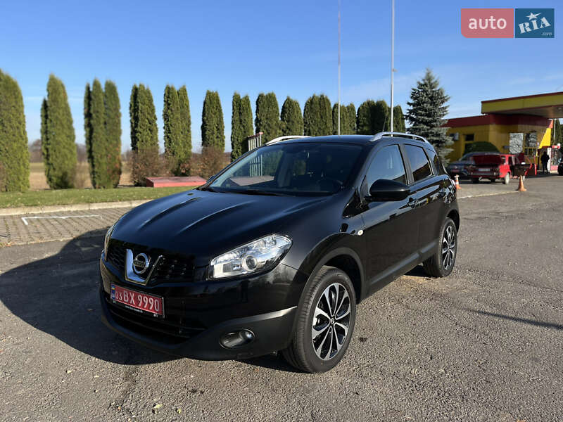 Внедорожник / Кроссовер Nissan Qashqai 2011 в Млинове фото Внедорожник / Кроссовер Nissan Qashqai 2011 в Млинове