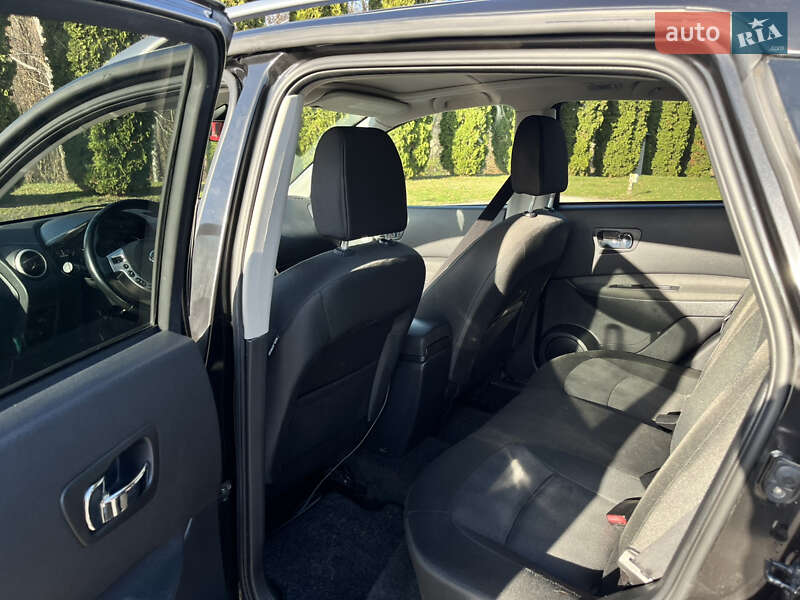 Внедорожник / Кроссовер Nissan Qashqai 2011 в Млинове фото 10 Внедорожник / Кроссовер Nissan Qashqai 2011 в Млинове