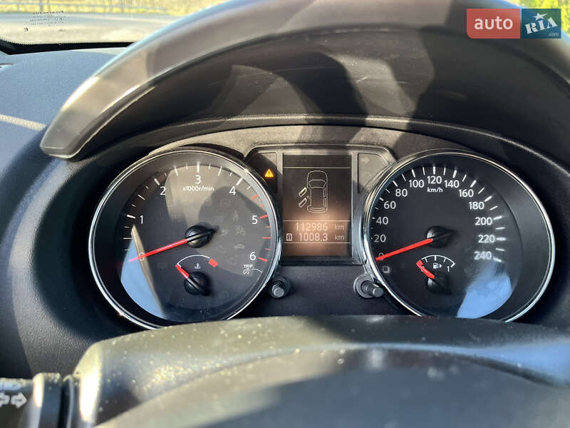 Внедорожник / Кроссовер Nissan Qashqai 2011 в Млинове фото 13 Внедорожник / Кроссовер Nissan Qashqai 2011 в Млинове